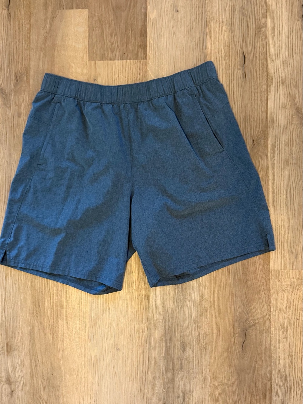 Old Navy Active Essential Quick Dry Blue Athletic Shorts XL
